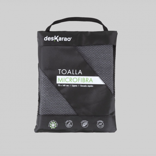 TOALLA SPORT DESKARAO